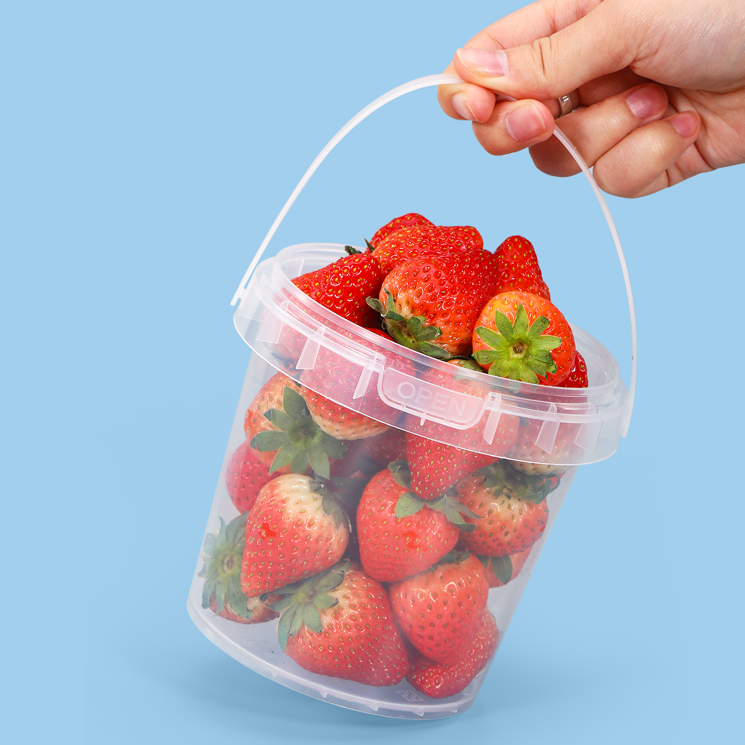 Fresh Fruit Bucket