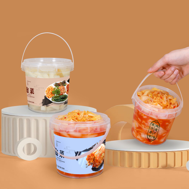 Kimchi Bucket