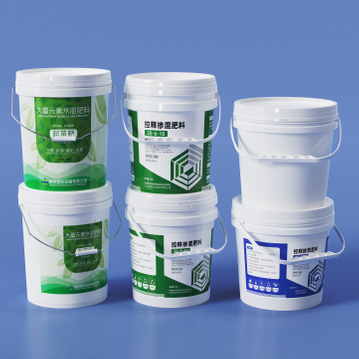 plastic bucket, plastic bottle, plastic jar, cosmetic package, jerry can manufacturer