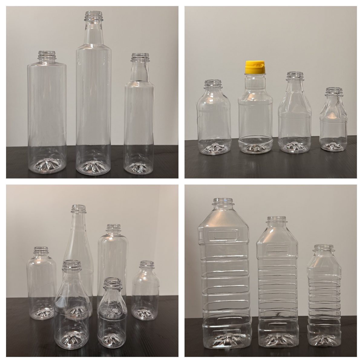 UMETASS Launches 80°C Hot‑Fill PET Bottle Series | Redefining Packaging for Sauces And Liquid Condiments