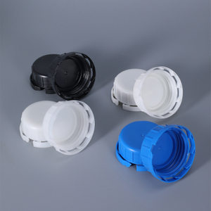 Thickened Tamper Evident Caps | Plastic Screw Top Fittings