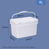 5L Rectangular Bucket