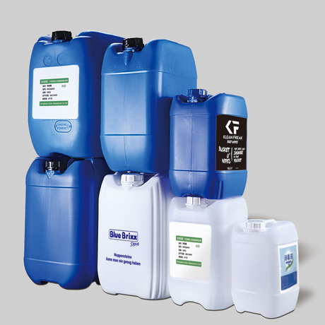 20L Heavy Duty HDPE Plastic Jerry Can