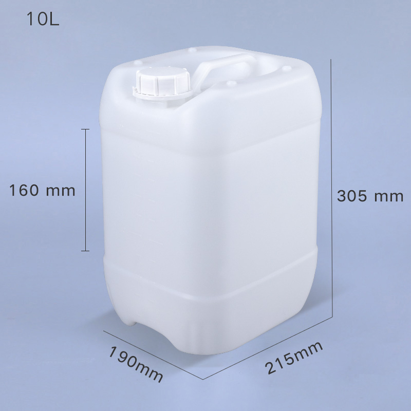 10L Stackable Jerry Can