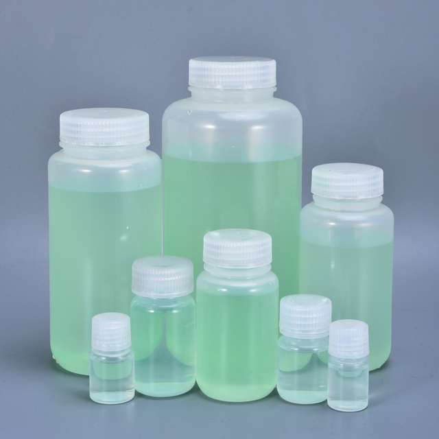 1000ML Wide Neck Plastic PP Bottle