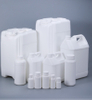 10L Fluorinated Plastic HDPE Bottle