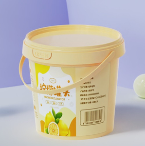 750ml Food-grade PP Bucket