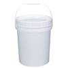 Industry Food Grade Transparent Plastic Bucket