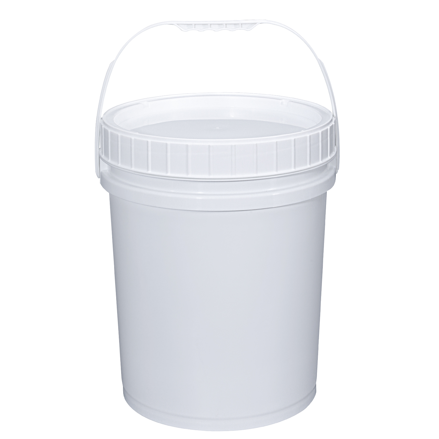 Industry Food Grade Transparent Plastic Bucket