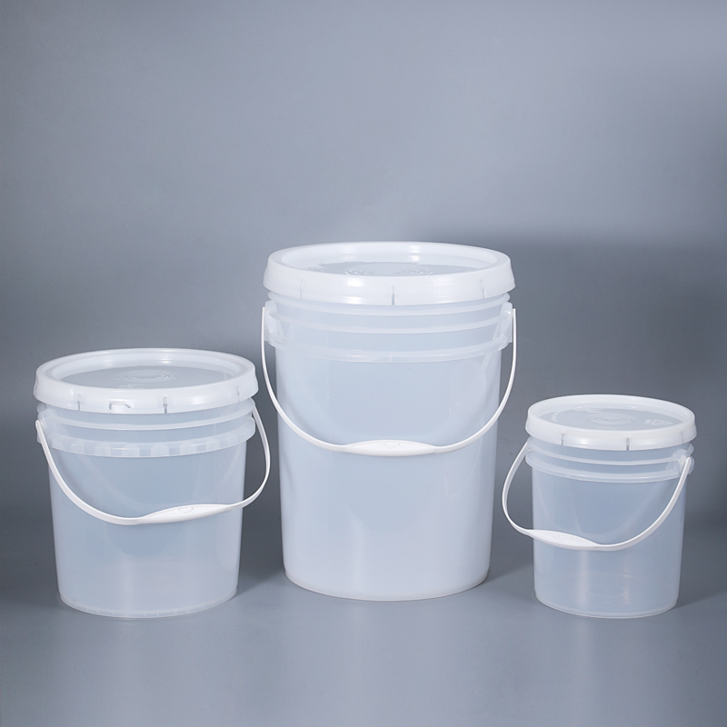 Chemicals Food Grade Pp Plastic Bucket