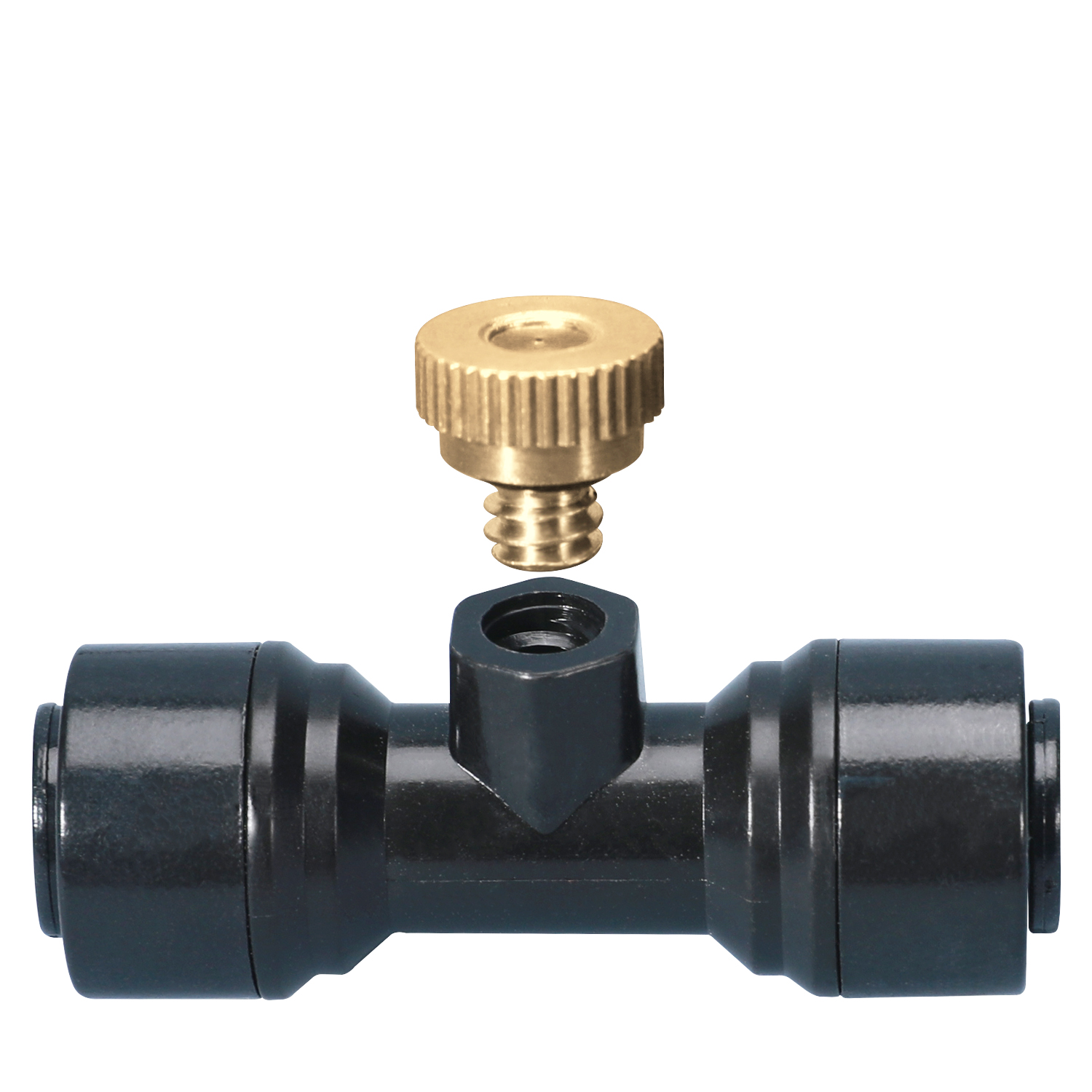 Outdoor Low-Pressure Atomization Cooling Micro-Sprinkler System