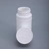 High Quality Pill Vitamins Plastic Bottle 120ml White Medicine Bottle with Child Safety Cap 