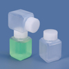 30ml Narrow Neck Square Bottle