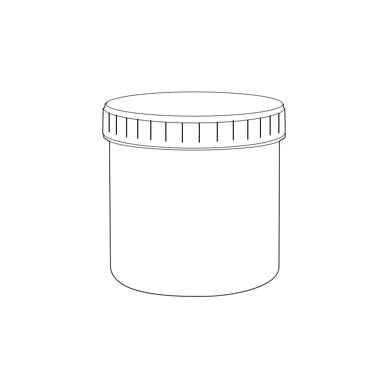 Plastic Jar