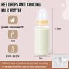 150ml Food Grade Nursing Bottle for Newborn Pets
