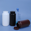 30ML Wide Neck Plastic HDPE Bottle