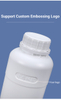 300ml HDPE bottle round