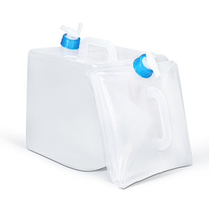 5L Plastic Folding Jerry Can