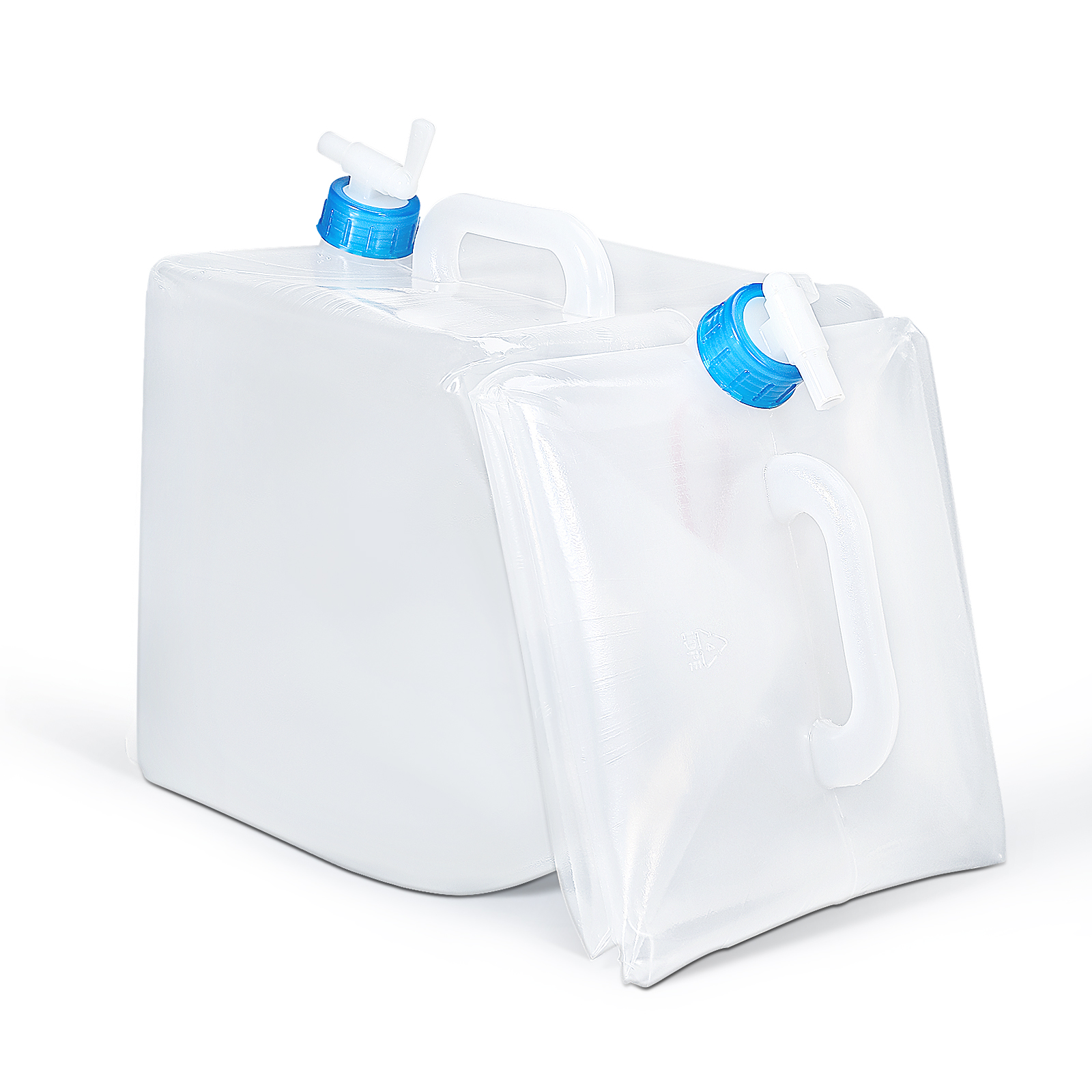 5L Plastic Folding Jerry Can