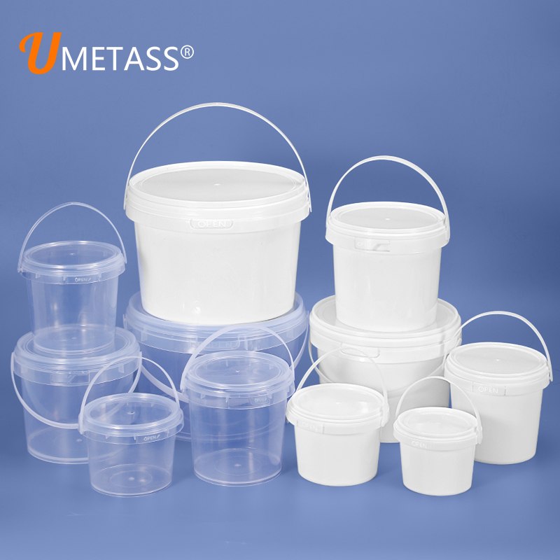 Beer Pp Food Grade Plastic Bucket