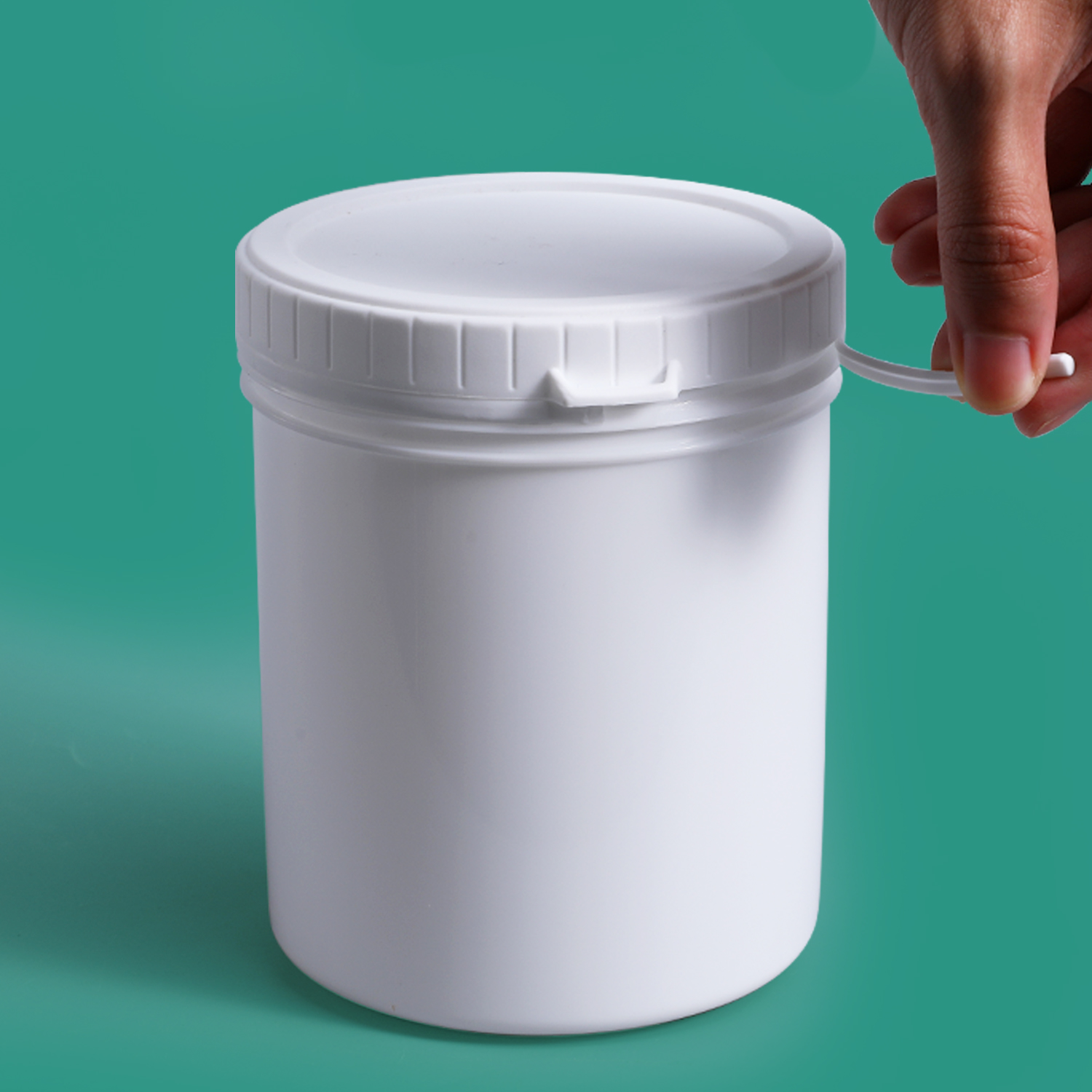 1000ml Anti-theft Jar