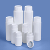50ml 100ml 200ml 500ml COEX High Barrier Plastic Bottle with Screw Cap Foil Liner Cutter for Pesticide Solvent Powder Packaging