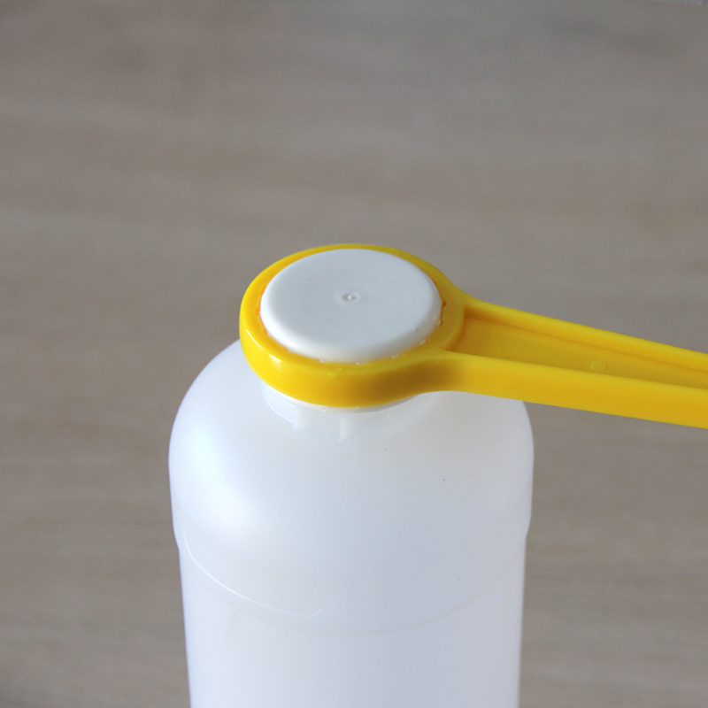 PP Plastic Jerry Can Bucket Bottle Screw Cap Opener