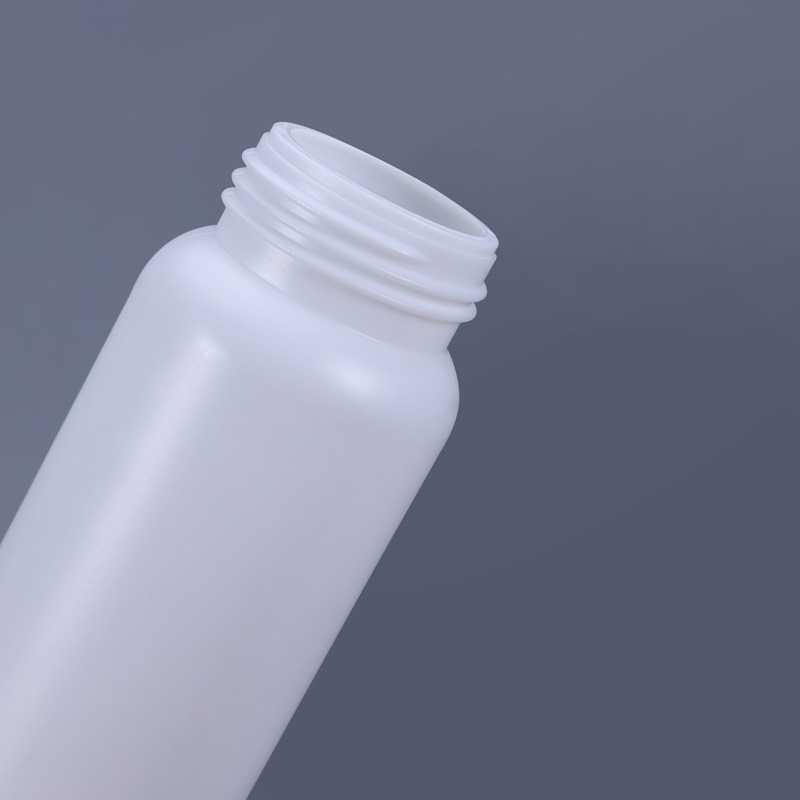 Environmentally Friendly Coex Width Plastic Bottle