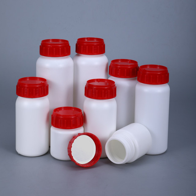 Environmentally Friendly Coex Width Plastic Bottle