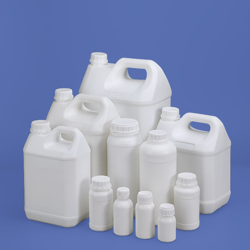 UMETASS Fluorinated F-Style Jugs: Unmatched Barrier Performance