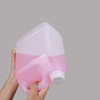 High Quality Square Barrel Hdpe Plastic Jerry Can for Liquid Packaging With Vented Cap 