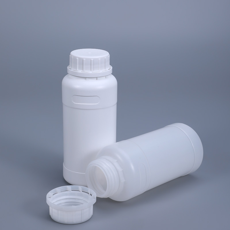 Premium HDPE Bottles for Safe Storage of Agricultural Chemicals