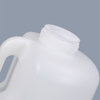 10L HDPE Plastic Bottle with Integrated Handle Bottle for Liquid