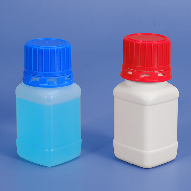 Store Powder High Density Wide Mouth Reagent Bottle