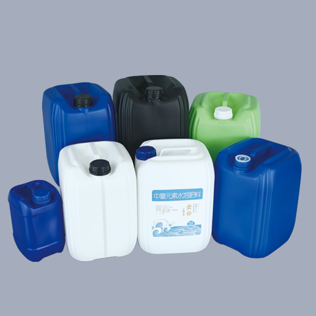 25L Heavy Duty HDPE Drums Plastic Jerry Can