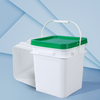 10L Square Bucket