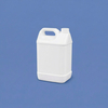 5L F Style Jugs 5 Liter HDPE Plastic Jug Plastic Jerry Can