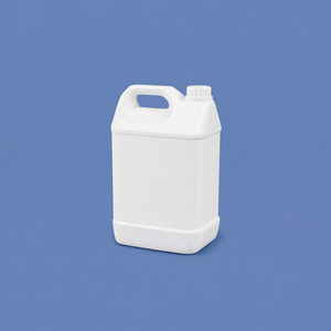 5L F Style Jugs 5 Liter HDPE Plastic Jug Plastic Jerry Can