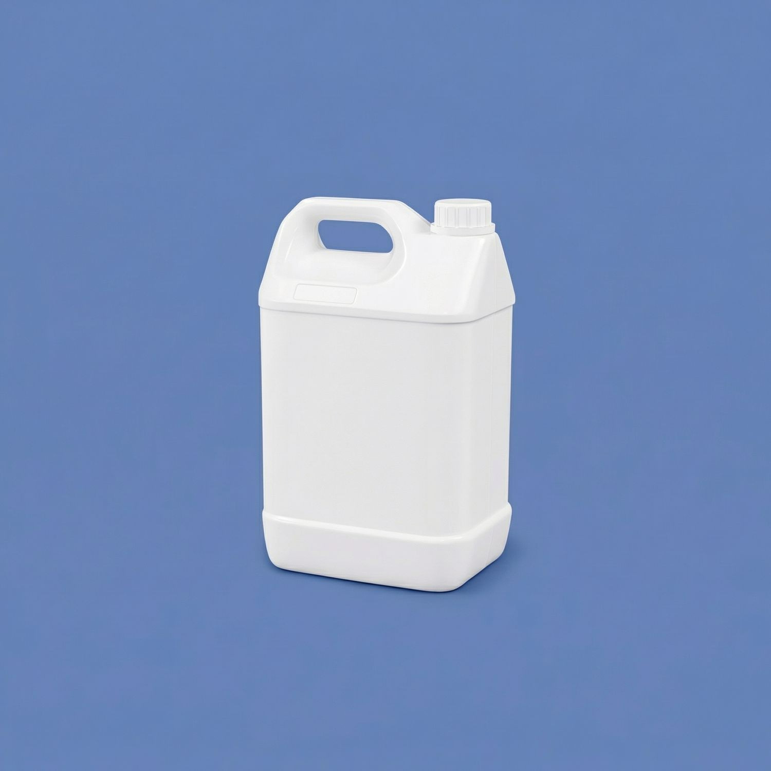 5L F Style Jugs 5 Liter HDPE Plastic Jug Plastic Jerry Can