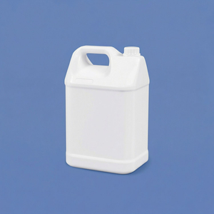 10L F Style Jugs 10 Liter HDPE Plastic Jug Plastic Jerry Can