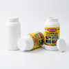 Wholesale 2L Fluorinated HDPE Bottle Leakproof Wide Mouth Container for Viscous Liquids and Organic Solvents