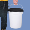 Camping 5 Gallon Bucket with Toilet Seat