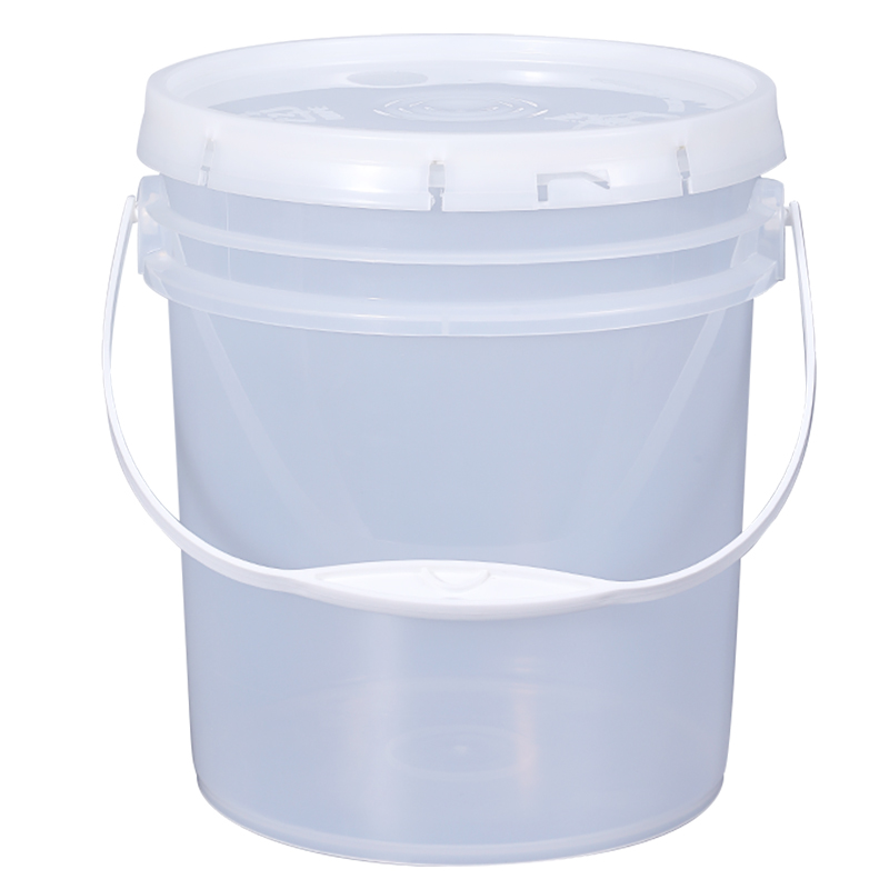 Chemicals Food Grade Pp Plastic Bucket