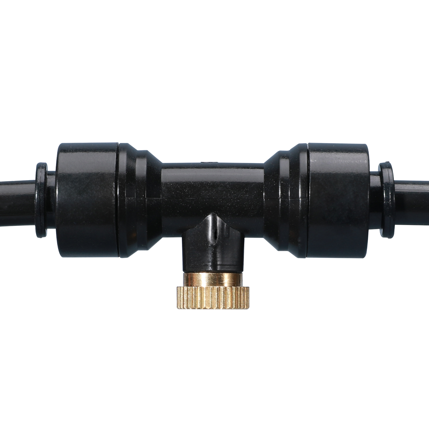 Outdoor Low-Pressure Atomization Cooling Micro-Sprinkler System