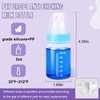 60ml Food Grade Nursing Bottle for Newborn Pets
