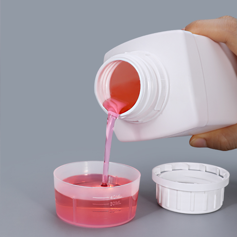 Plastic Measuring Cover