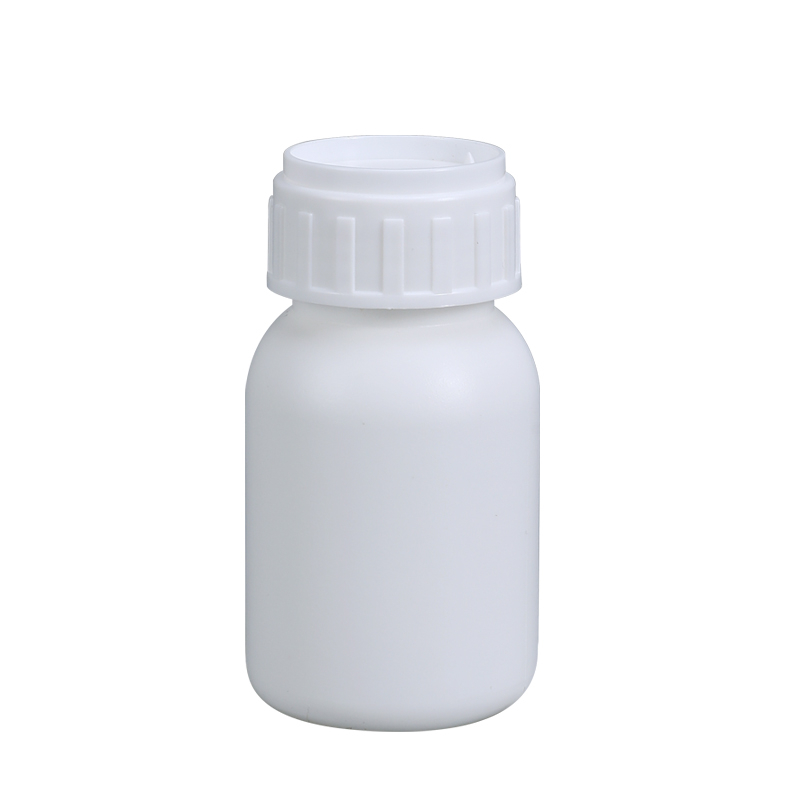  Fluorinated Bottle