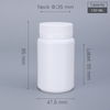 100ml Pill Bottles