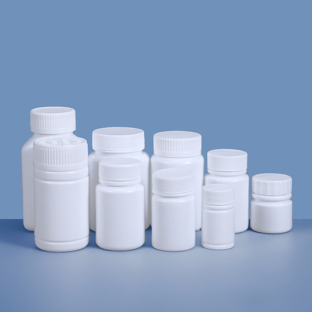 112ml Pill Bottles