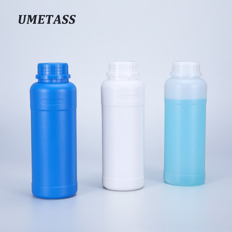 500ml HDPE round bottle 